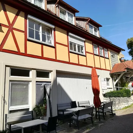 Gaestehaus Jagsttalblick Panzió