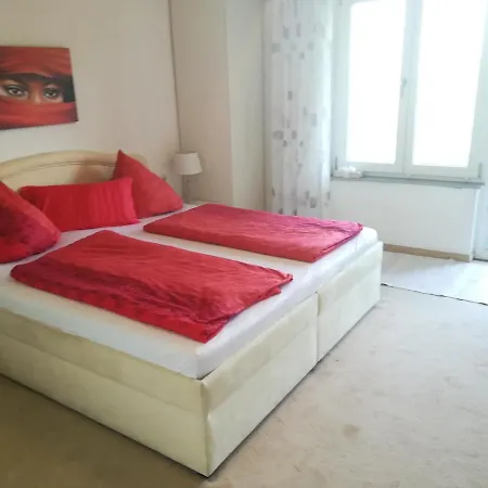 Gaestehaus Jagsttalblick *